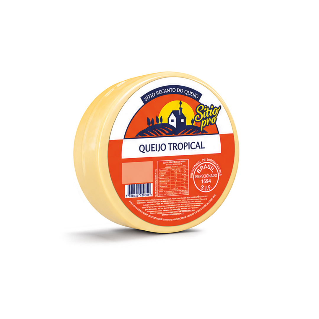 Queijo Tropical Sítio Pró