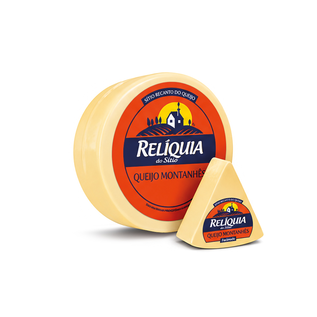 Queijo Parmesão Relíquia do Sítio
