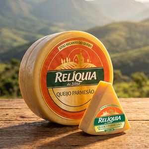 Parmesão Relíquia do Sítio